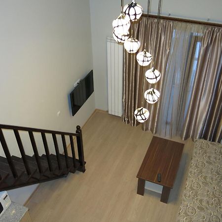 Apartments In Gudauri Palace Εξωτερικό φωτογραφία