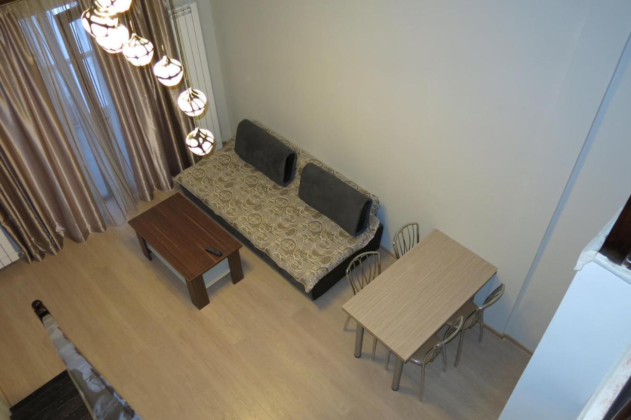 Apartments In Gudauri Palace Εξωτερικό φωτογραφία