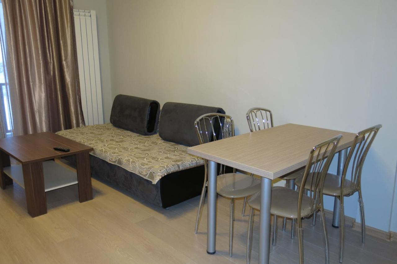 Apartments In Gudauri Palace Εξωτερικό φωτογραφία