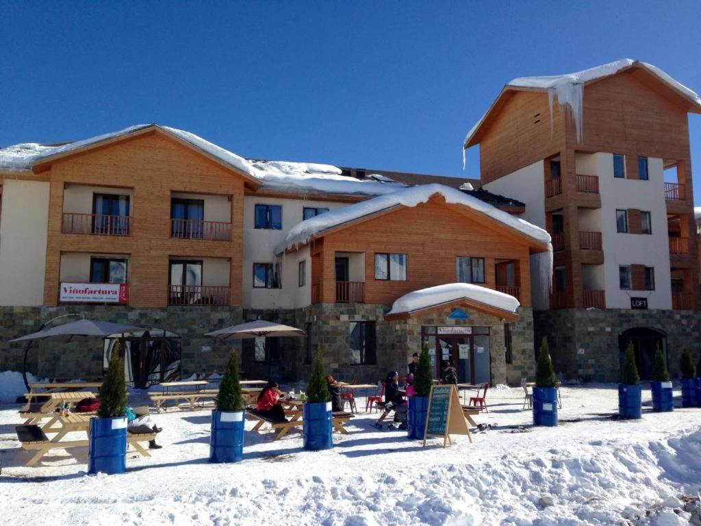 Apartments In Gudauri Palace Εξωτερικό φωτογραφία