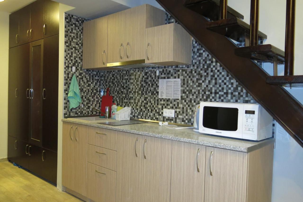 Apartments In Gudauri Palace Εξωτερικό φωτογραφία