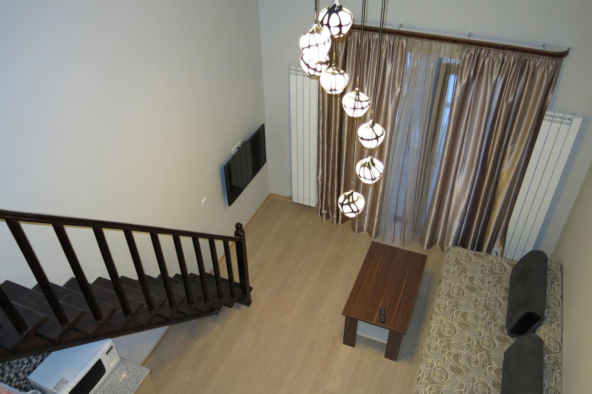 Apartments In Gudauri Palace Εξωτερικό φωτογραφία