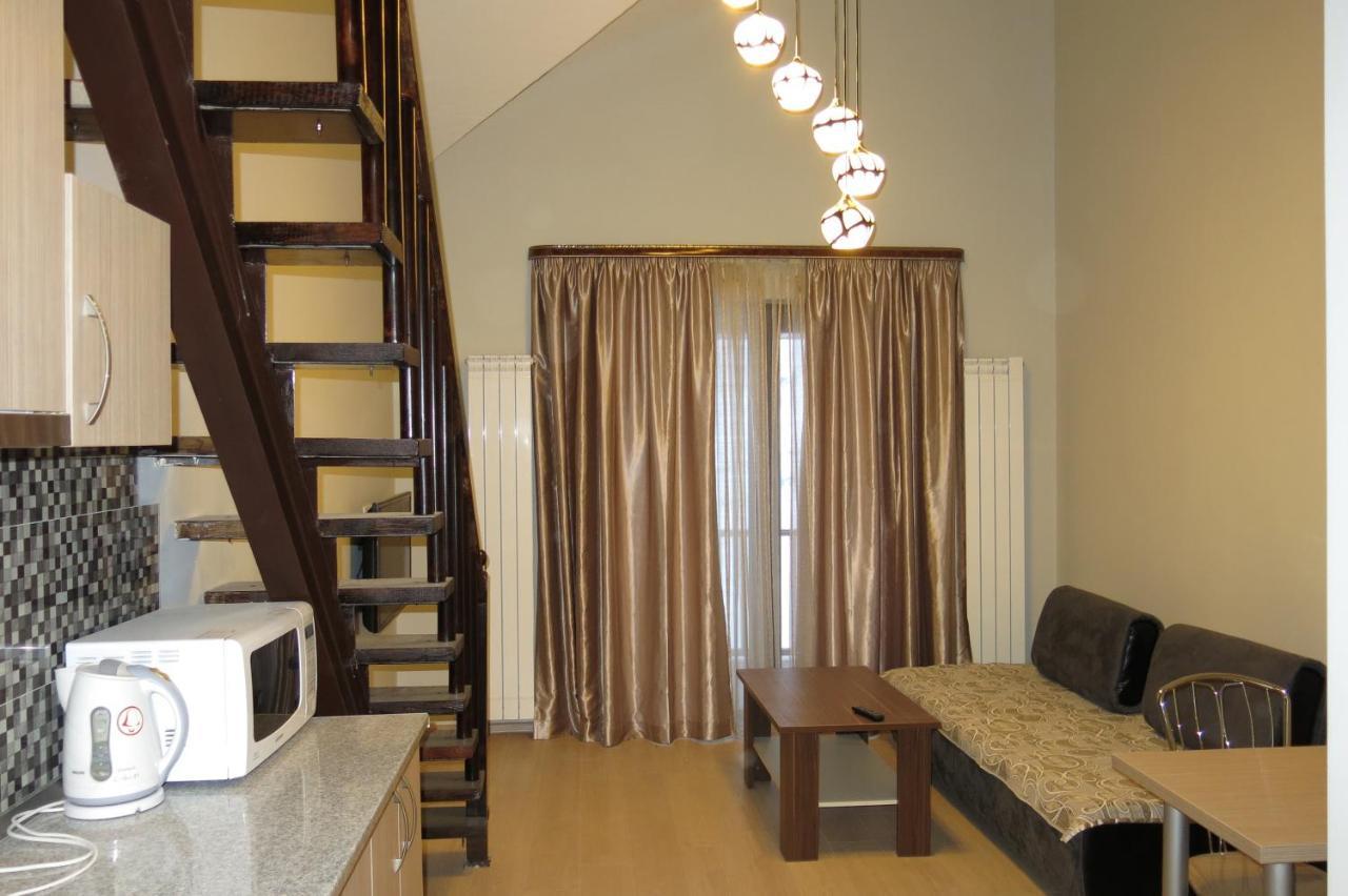 Apartments In Gudauri Palace Εξωτερικό φωτογραφία