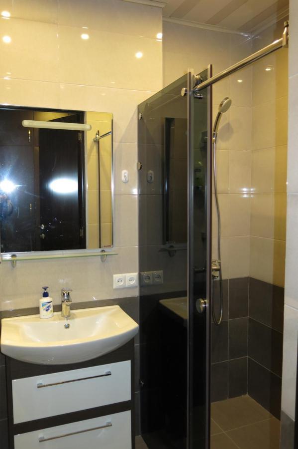 Apartments In Gudauri Palace Εξωτερικό φωτογραφία